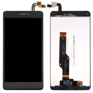 Οθόνη Xiaomi Redmi Note 4X LCD & Touchscreen - Digitizer Black Οθόνη & Τζάμι Αφής Μαύρη