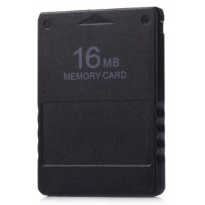 MEMORY CARD 16Mb ΚΑΡΤΑ ΜΝΗΜΗΣ (PS2)