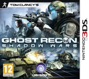 TOM CLANCY S GHOST RECON SHADOW WARS (3DS)