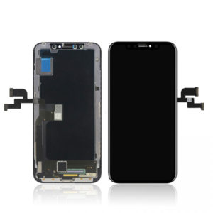 Οθόνη iPhone X LCD & Touchscreen - Digitizer Oled Black Οθόνη & Τζάμι Αφής Μαύρη iX
