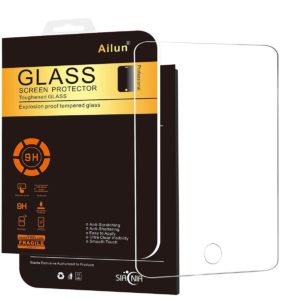 Tempered Glass Screen Protector 9H 0.3mm Universal 7 Tablet Γυάλινο Προστατευτικό Οθόνης