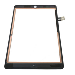 High Copy Panel Touch Screen iPad 9.7 6th Generation - Air 2018 Black Οθόνη Αφής Μαύρη