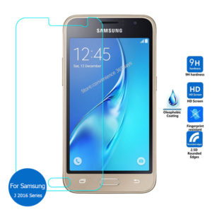 Premium Tempered Glass Screen Protector 2.5D 9H 0.3mm Samsung Galaxy J3 2016 Γυάλινο Προστατευτικό Οθόνης