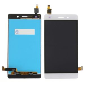 Οθόνη Huawei P8 Lite LCD & Touchscreen - Digitizer White Οθόνη & Τζάμι Αφής Λευκή