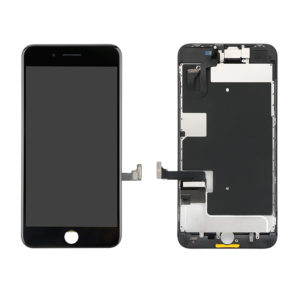 Οθόνη iPhone 8 Plus LCD & Touchscreen - Digitizer Original Black Αυθεντική Οθόνη & Τζάμι Αφής Μαύρη i8 Plus