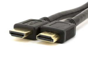 HDMI MALE TO HDMI MALE 1,4 CABLE 5m BLACK S3674R (PS3/PS4/360/ONE/PC) VCOM CG501-5 CAB-H005
