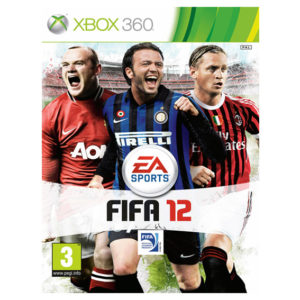 FIFA 12 ΕΛΛΗΝΙΚΟ (360)