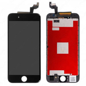 Οθόνη iPhone 6S Plus LCD & Touchscreen - Digitizer High Grade AAA+ Black Οθόνη & Τζάμι Αφής Μαύρη i6s Plus