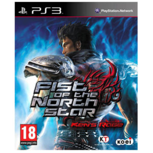 FIST OF THE NORTH STAR (PS3)