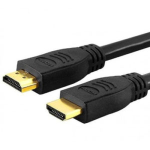 HDMI MALE TO HDMI MALE 1.3 CABLE 557/1.5 GOLD 1,5m (PS3/360/PC)