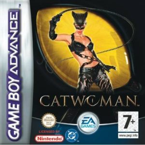 CATWOMAN (GBA/SP)