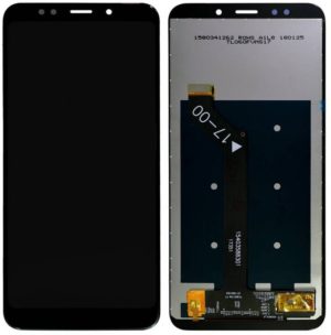 Οθόνη Xiaomi Redmi Note 5 - Note 5 Pro LCD & Touchscreen - Digitizer Black Οθόνη & Τζάμι Αφής Μαύρη