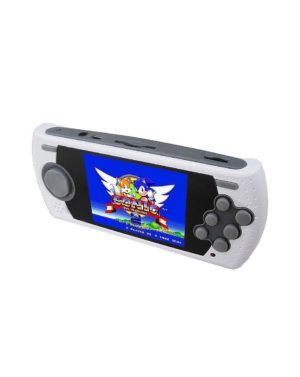 CONSOLE SEGA ULTIMATE PORTABLE GAME PLAYER 25th SONIC THE HEDGHOG ANNIVERSARY EDITION (80 CLASSIC GAMES INCLUDED) FG-SE41-HHC-EFIGS