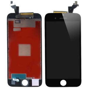 Οθόνη iPhone 6S LCD & Touchscreen - Digitizer High Grade AAA+ Black Οθόνη & Τζάμι Αφής Μαύρη i6S