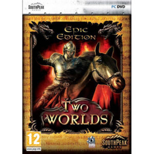 TWO WORLDS EPIC EDITION (PC)