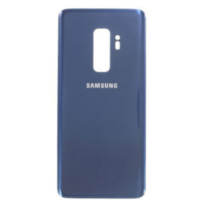 Καπάκι Μπαταρίας Samsung S9 Plus Μπλε Battery Cover Blue (G965F)