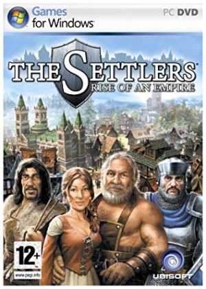 THE SETTLERS RISE OF AN EMPIRE (PC)