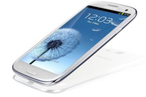 Samsung Galaxy S3 IPS 4.8 16GB Rom Camera 8Mpx White GT-I9300