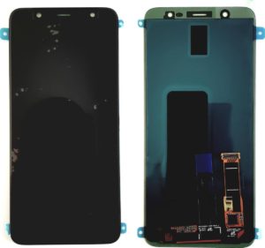 Οθόνη Samsung Galaxy J8 2018 SM-J810F GH97-22145A Original LCD & Touch Black Αυθεντική οθόνη & Τζάμι Αφής Μαύρη