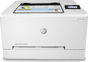 HP LaserJet Pro M254nw Εκτυπωτής Έγχρωμος - Color Printer Laser (T6B59A)