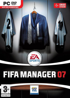FIFA MANAGER 07 (PC)