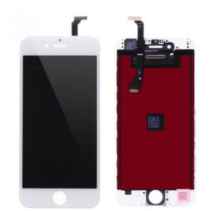 Οθόνη iPhone 6 Plus LCD & Touchscreen - Digitizer High Grade AAA+ White Οθόνη & Tζάμι Αφής Λευκή i6 Plus