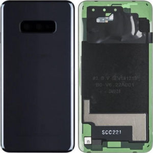Samsung Galaxy A10 SM-A105F GH82-20322A Original LCD & Touch FHD Black Αυθεντική οθόνη & Τζάμι Αφής Μαύρη