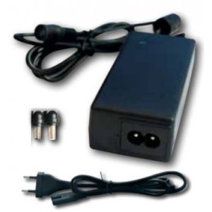 SWITCHING POWER ADAPTER CHARGER 12V 6A LAT-12-6A & 2 Χ CONNECTORS ΤΡΟΦΟΔΟΤΙΚΟ