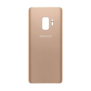 Καπάκι Μπαταρίας Χρυσό Samsung S9 Back Battery Cover Gold (G960F)