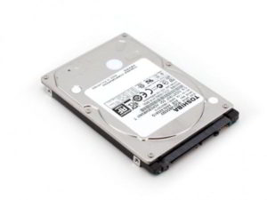 320Gb Σκληρός Δίσκος Εσωτερικός Toshiba Hard Disk Drive SATA 2.5 MQ01ABD032V