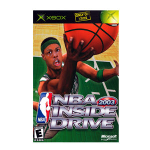 NBA INSIDE DRIVE 2003 (XBOX)