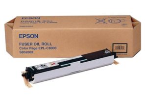 EPSON COLORPAGE 8000 ORIGINAL FUSER OIL ROLLER C13S052002