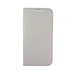 Μαγνητική Θήκη Βιβλίο iPhone 7 - iPhone 8 Λευκή-Ζαχαρί Magnet Book Case White Sugar