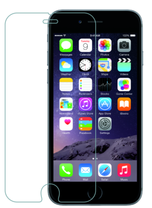 Premium Tempered Glass Screen Protector 9H 0.3mm iPhone 7 - iPhone 8 Γυάλινο Προστατευτικό Οθόνης