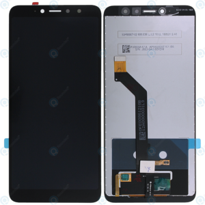 Οθόνη Xiaomi Redmi S2 - Redmi Y2 LCD & Touchscreen Black Οθόνη & Τζάμι Αφής Μαύρη