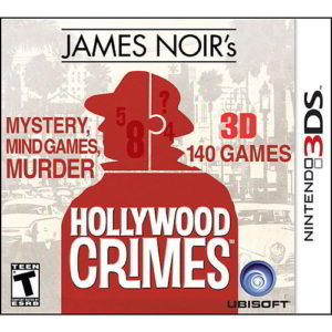 JAMES NOIRS HOLLYWOOD CRIMES (3DS)