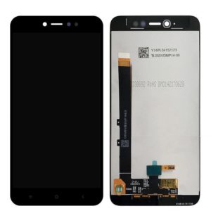Οθόνη Xiaomi Redmi Note 5A LCD & Touchscreen -Digitizer Black Οθόνη & Τζάμι Αφής Μαύρη