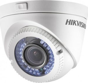 Κάμερα HIKVISION HDTVI/AHD/CVI/CVBS DS-2CE56C0T-VFIR3F 4 IN 1 720P IR 40m 2.8-12mm