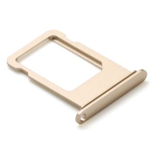 Βάση Κάρτας Sim Χρυσό iPhone 7 Sim Tray Gold i7