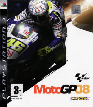 MOTO GP 08 -USED- (PS3)