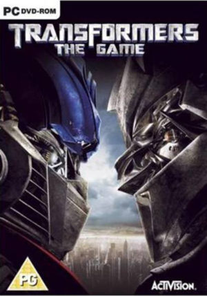 TRANSFORMERS: THE GAME (PC)