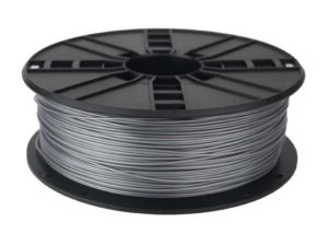 Premium PLA Filament 1.75 Silver - Torwell 1Kg