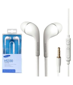 Ακουστικά Λευκά Samsung EO-HS3303WE 3.5mm Earphone White