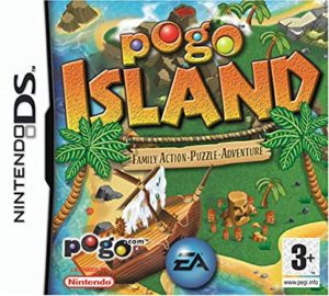 POGO ISLAND (DS)