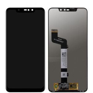 Οθόνη Xiaomi Redmi Note 6 Pro LCD & Touchscreen - Digitizer Black & Τζάμι Αφής Μαύρη