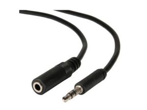 Sound Cable Stereo 5m Extension 3.5m Jack Male-Female Καλώδιο Προέκτασης Ήχου CAB-J010 18149 GM_CCA421-5M