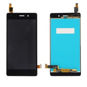 Οθόνη Huawei P8 Lite LCD & Touchscreen - Digitizer Black Οθόνη & Τζάμι Αφής Μαύρη