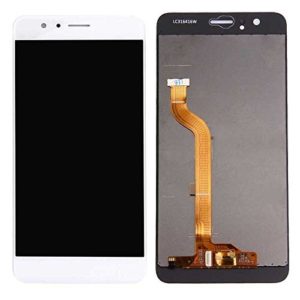Οθόνη Huawei Honor 8 LCD & Touchscreen - Digitizer White Οθόνη & Τζάμι Αφής Λευκή