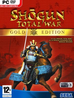 SHOGUN TOTAL WAR GOLD EDITION (PC)