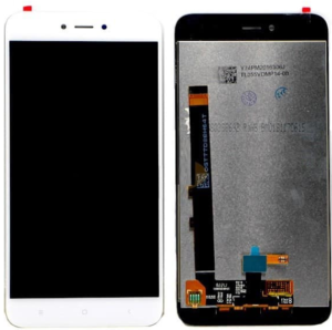 Οθόνη Xiaomi Redmi Note 5A LCD & Touchscreen - Digitizer White Οθόνη & Τζάμι Αφής Λευκή